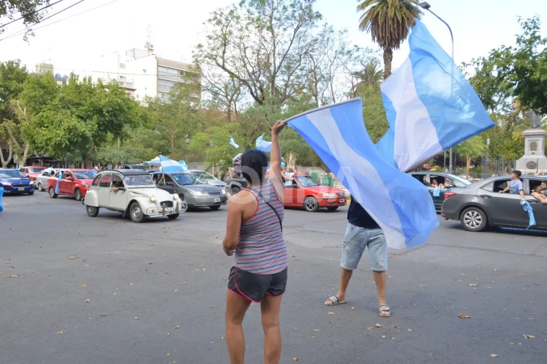 caravana argentina