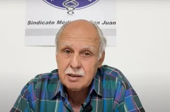 El Sindicato Médico de San Juan anuncia paros y movilización por mejoras salariales