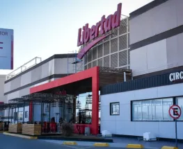 Otra vez un hipermercado, víctima de la delincuencia