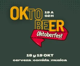 Se viene el October Fest en San Juan