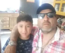 El desgarrador mensaje del abuelo de Teo, el nene que murió