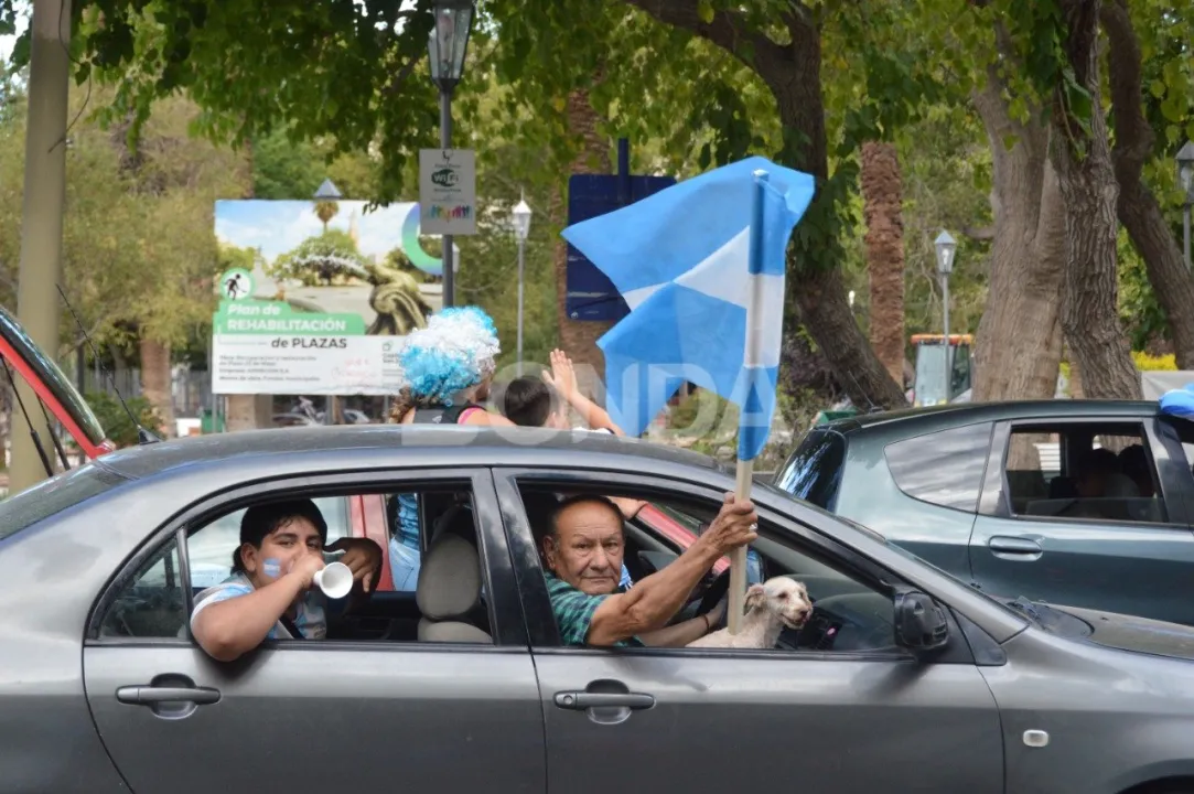 caravana argentina