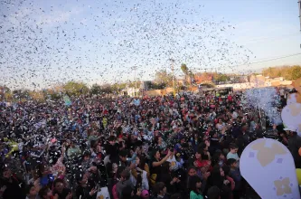 Veinticinco mil personas vivieron un Día del Niño inolvidable