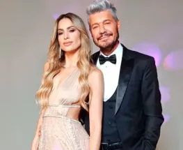 Tinelli anuncia la llegada de un nuevo hijo