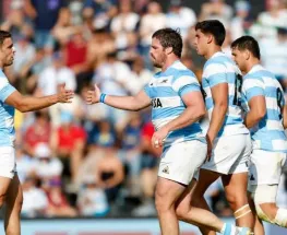 Los Pumas reciben a Sudáfrica