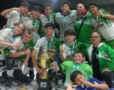 Comienza el Campeonato Argentino Cadete con la presencia de 13 equipos sanjuaninos