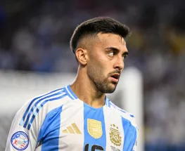 Nico González, la primera baja para Lionel Scaloni