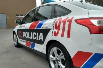 Salen por unas horas y le roban de todo en la casa