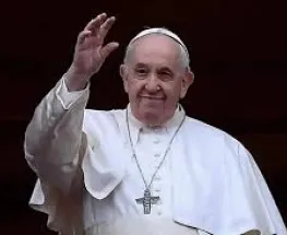 El Papa Francisco saludó y envió su bendición a la provincia San Juan