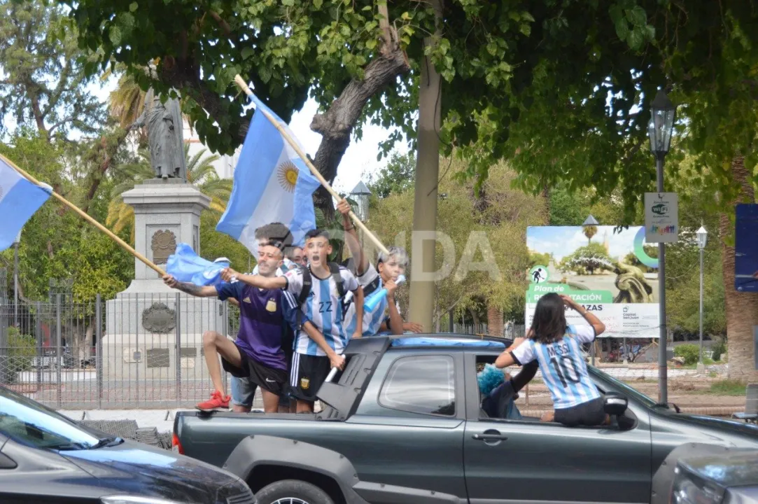 caravana argentina