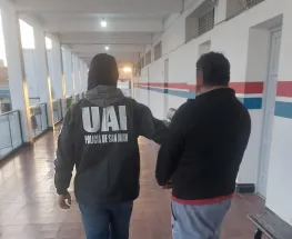 Estaba prófugo acusado de abuso: lo atraparon