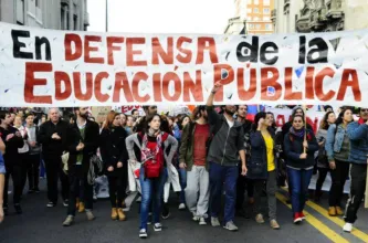 Reglamentarán el arancelamiento para estudiantes extranjeros en universidades públicas