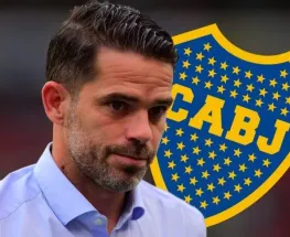 Gago dice que no tuvo contactos con Boca