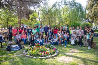 Taller Alma Verde: una jornada para conectarte con la naturaleza a través de las plantas