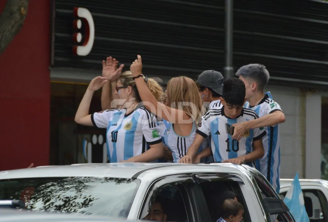 caravana argentina