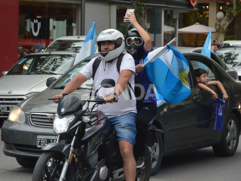 caravana argentina