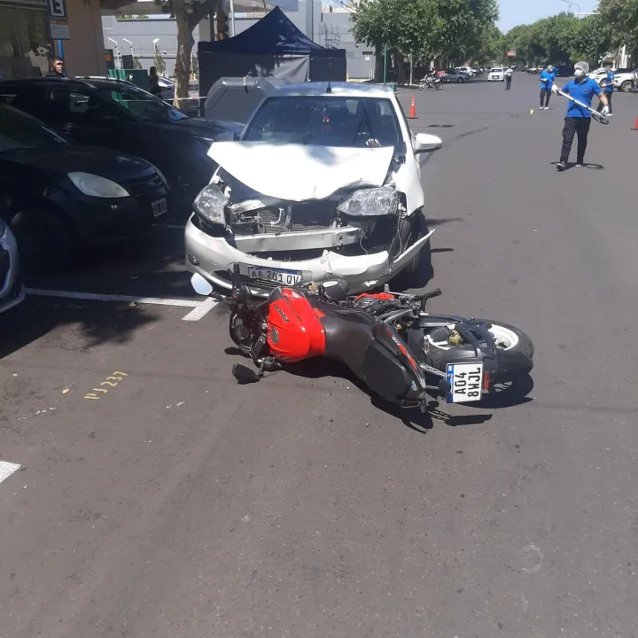 choque centro tragedia