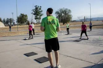 Zona de Deportes Urbanos en el FestiJoven