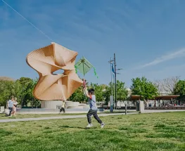 Recomiendan cuidar los espacios verdes del Parque de Mayo