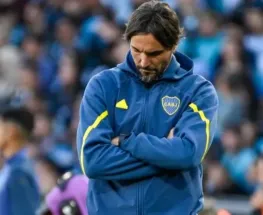 Martínez sigue siendo el entrenador de Boca