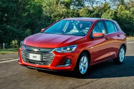 Chevrolet renovará sus modelos menores para Sudamérica