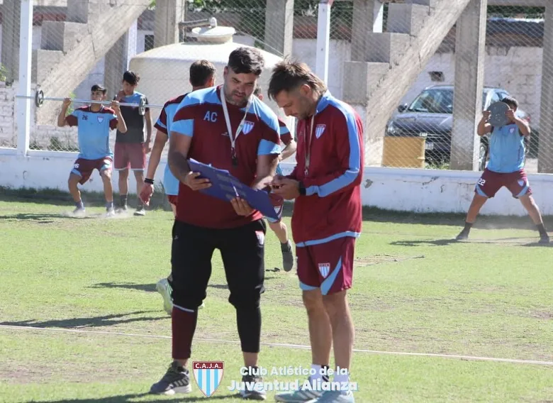 Los equipos sanjuaninos apuran la preparación para el debut