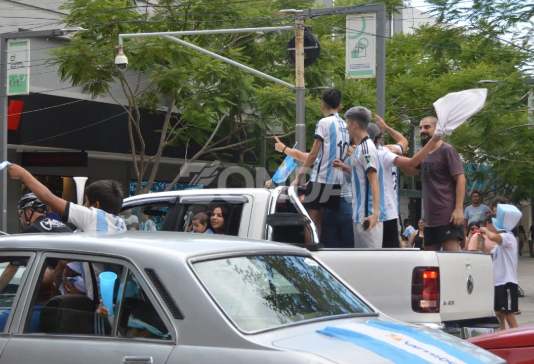 caravana argentina