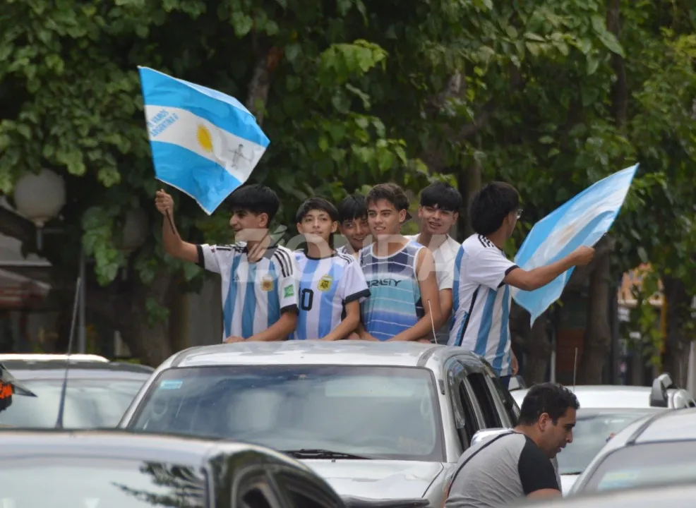 caravana argentina