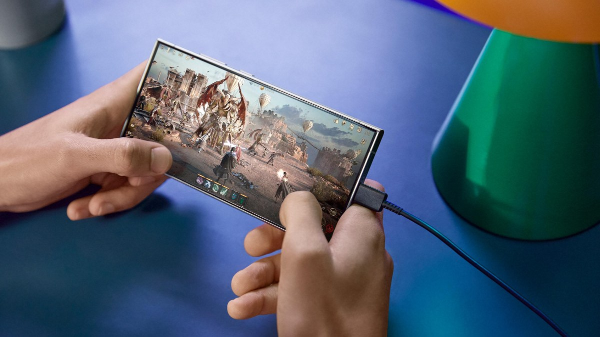 El Samsung Galaxy S24 Ultra podría estrenar un cambio en su
