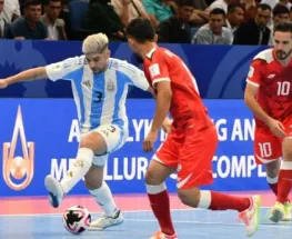 Argentina derrota a Afganistán por 2 a 1 y clasifica a octavos de final