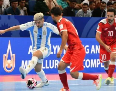 Argentina derrota a Afganistán por 2 a 1 y clasifica a octavos de final