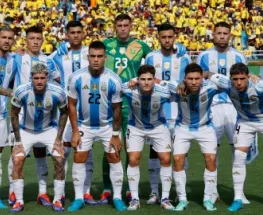 Dan a conocer el nuevo ranking de FIFA: ¿Cómo quedó Argentina?