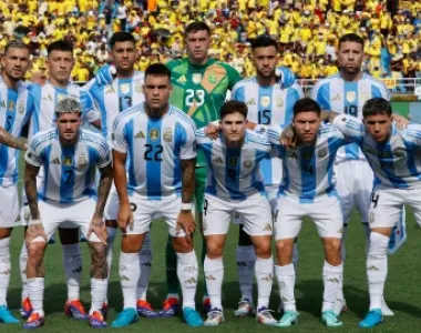 Dan a conocer el nuevo ranking de FIFA: ¿Cómo quedó Argentina?