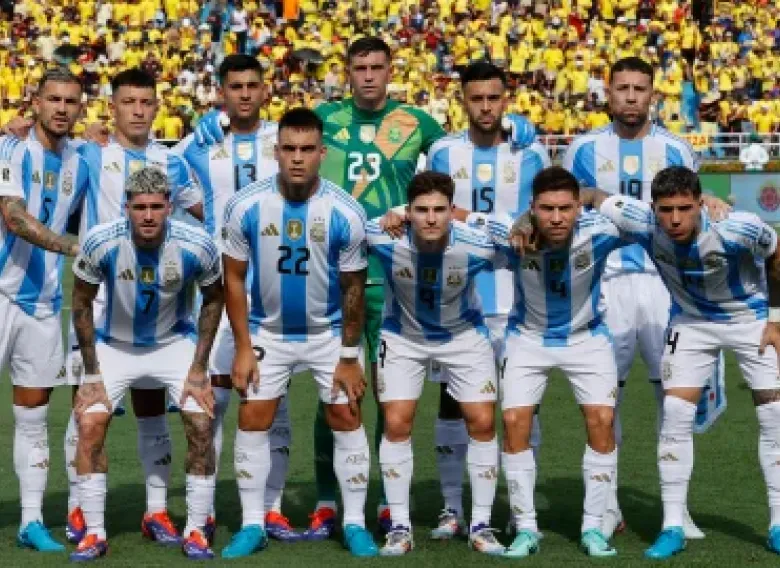 Dan a conocer el nuevo ranking de FIFA: ¿Cómo quedó Argentina?