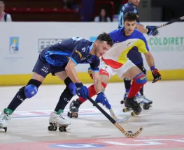 World Skate Games: Argentina pasa a semifinales tras vencer a Andorra