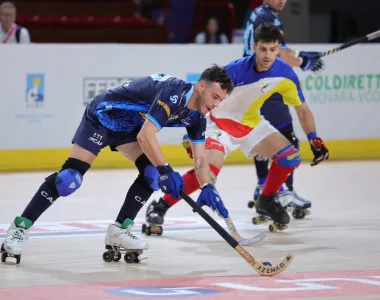 World Skate Games: Argentina pasa a semifinales tras vencer a Andorra