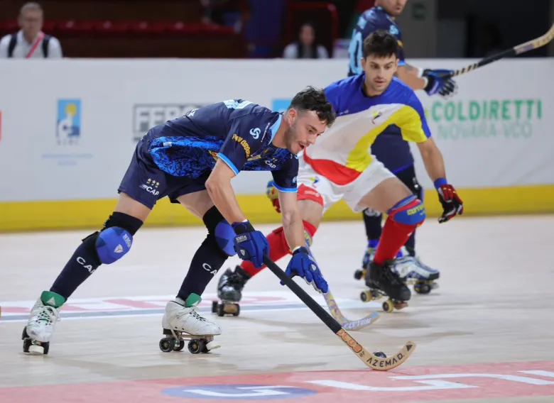 World Skate Games: Argentina pasa a semifinales tras vencer a Andorra