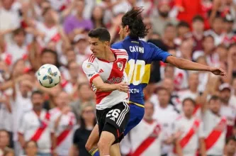 Boca y River en la Bombonera por la gloria sabatina