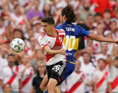 Boca y River en la Bombonera por la gloria sabatina