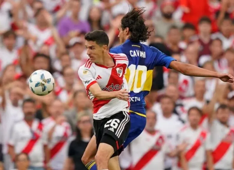 Boca y River en la Bombonera por la gloria sabatina