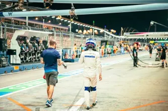 Williams ve futuro en el joven piloto argentino