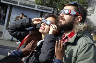 El eclipse parcial de sol se podrá disfrutar en Capital