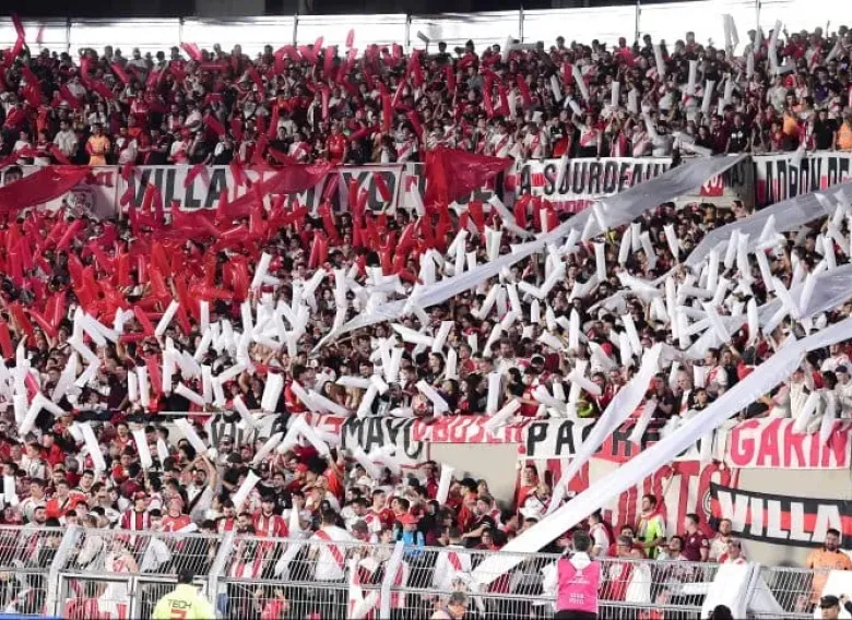 River podrá llevar 4 mil hinchas a Brasil cuando enfrente a Mineiro