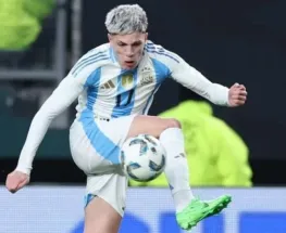 La Selección Argentina suma una nueva baja