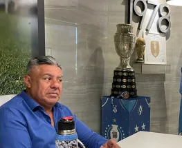 La pelea entre Milei y Chiqui Tapia tiene un round mas