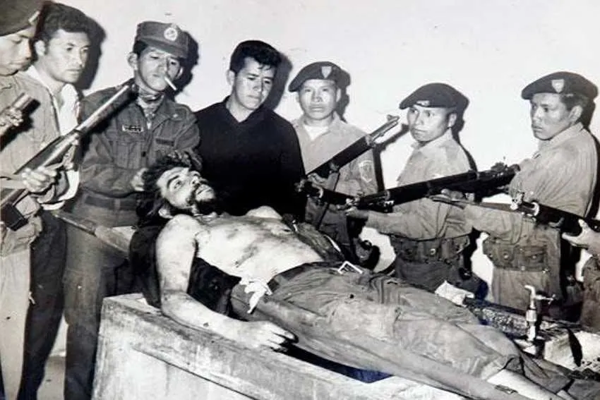 El Militar Que Mató Al Che Guevara Murió A Los 80 Años En Bolivia El Zonda 4399