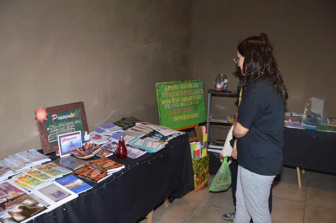 Jim ediciones feria del libro