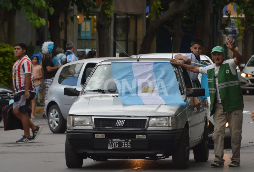 caravana argentina