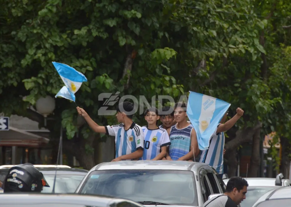 caravana argentina