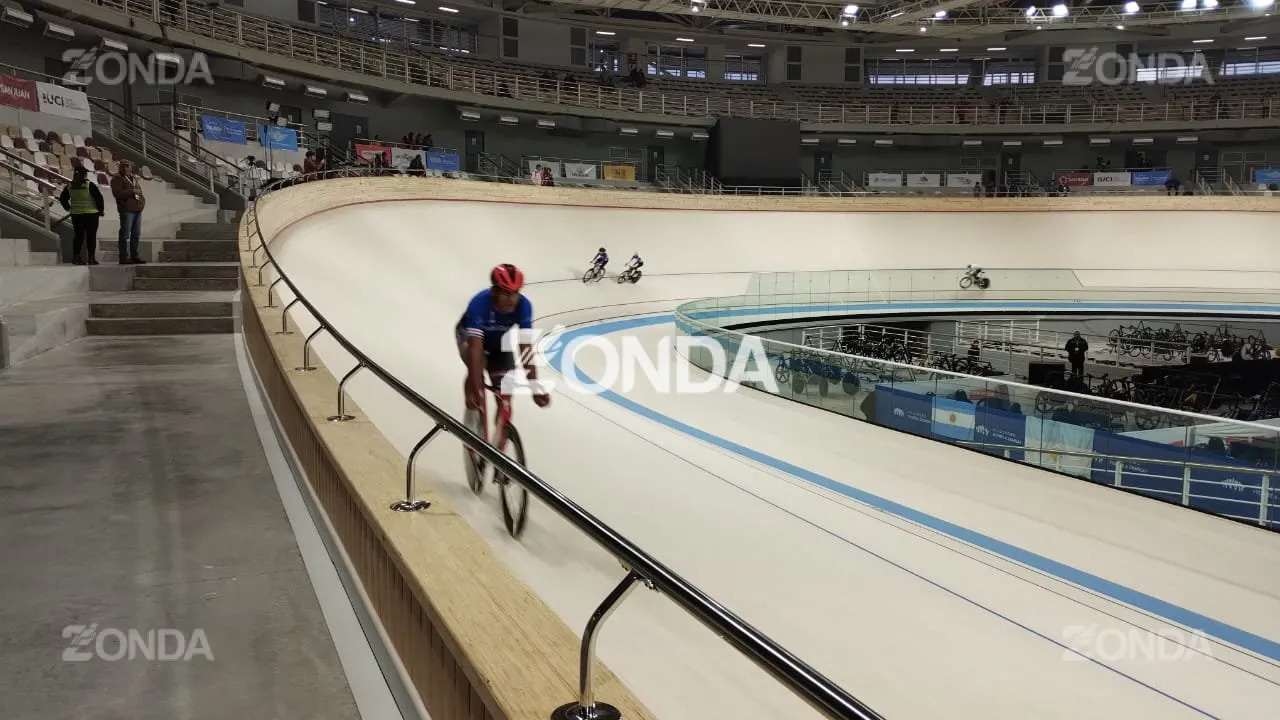 Velódromo Alejo Vicente Chanchay